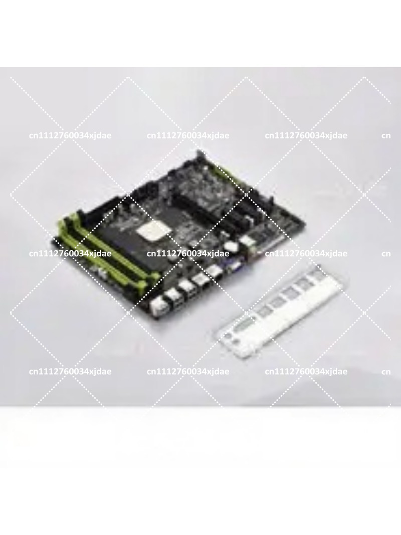 Mini Itx Dual 2.5G Nas Motherboard - Carte mère Mini ITX NAS, double