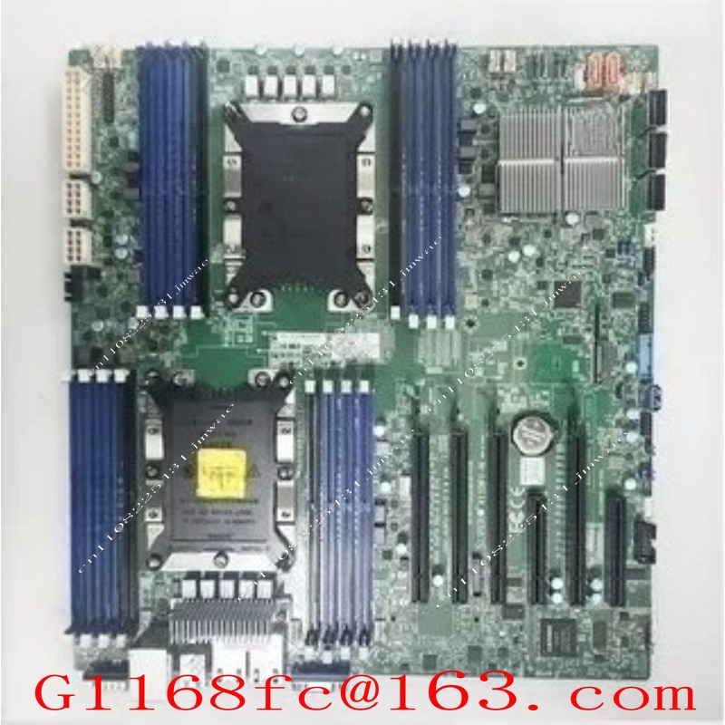 Carte mère double serveur prof - C621 Dual Cpu Motherboard avis et prix