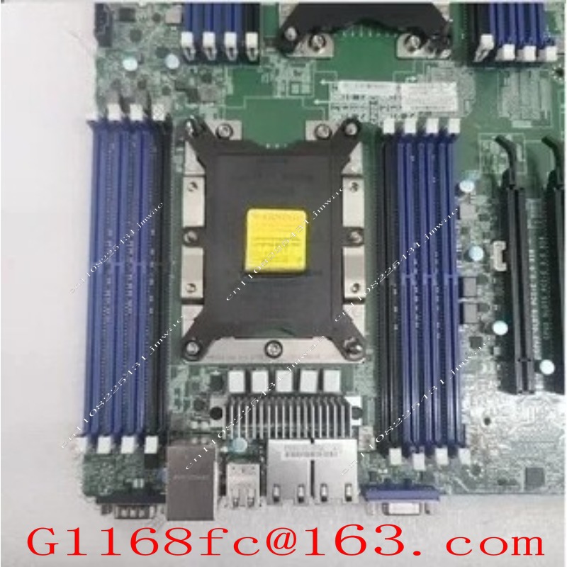 Carte mère double serveur prof - C621 Dual Cpu Motherboard avis et prix