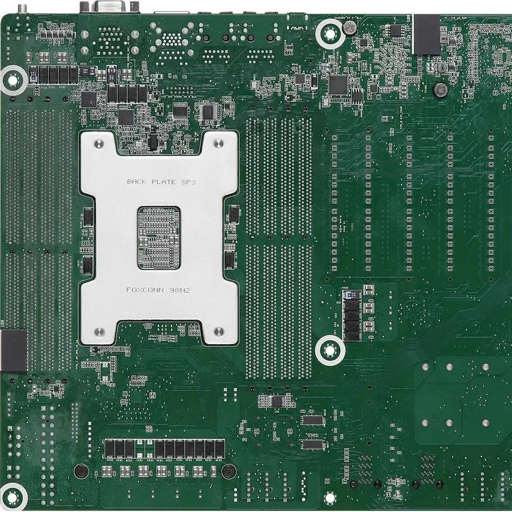 Carte mère de serveur AMD EPYC - Dual Socket Sp3 Epyc Motherboard avis et prix
