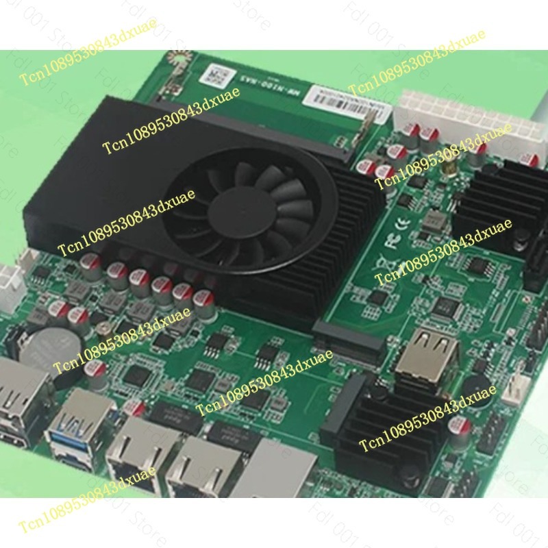 Carte mère double 2.5G 10G SFP - Mini Itx Dual 2.5G Nas Motherboard avis et prix