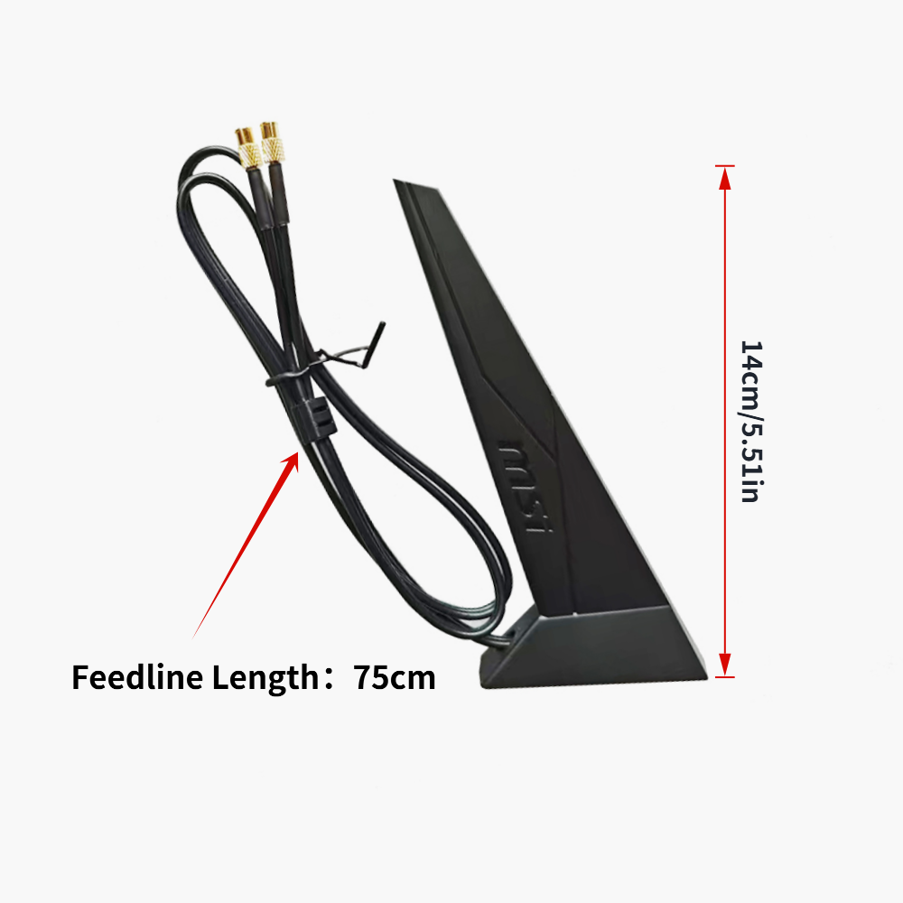 Antenne WiFi 7 EZ-Plug d'origi - Z890 Wi-Fi 7 Motherboard avis et prix