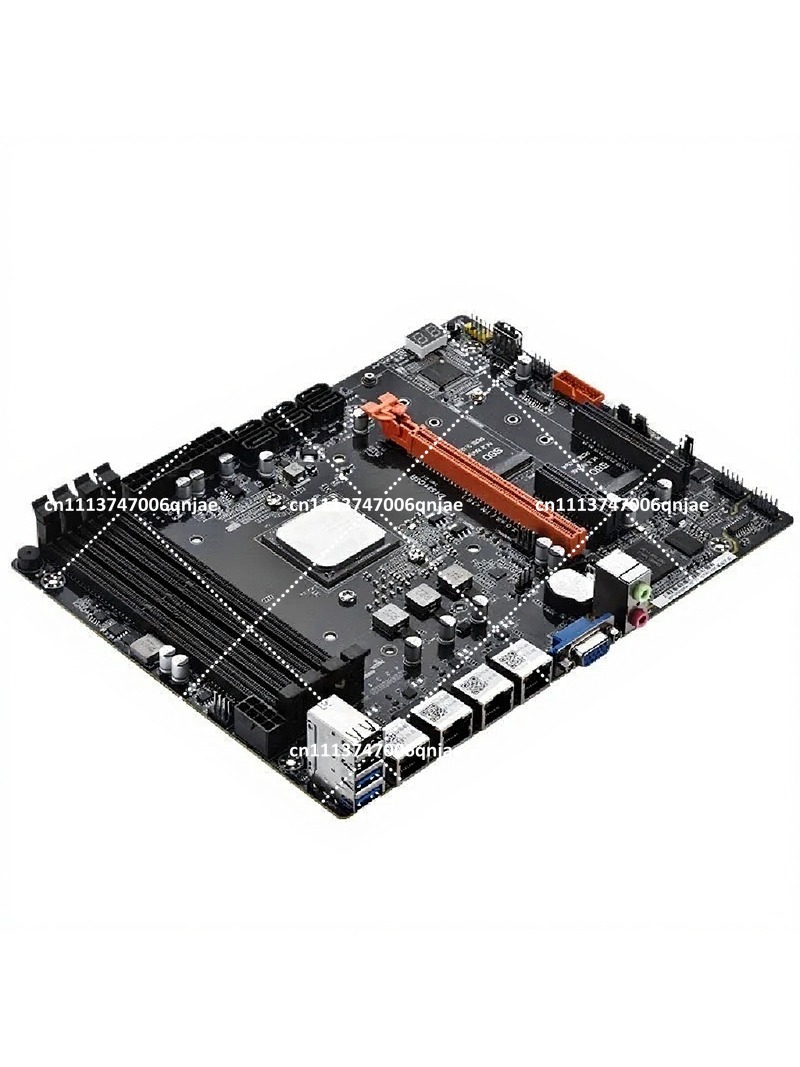Carte mère NAS D1581, double L - Mini Itx Dual 2.5G Nas Motherboard avis et prix