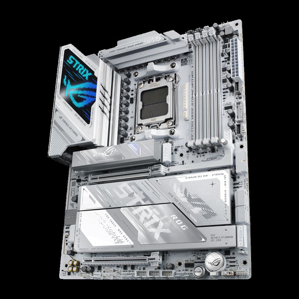 Nouvelle Carte Mère ROG STRIX  - X870E Atx Motherboard avis et prix