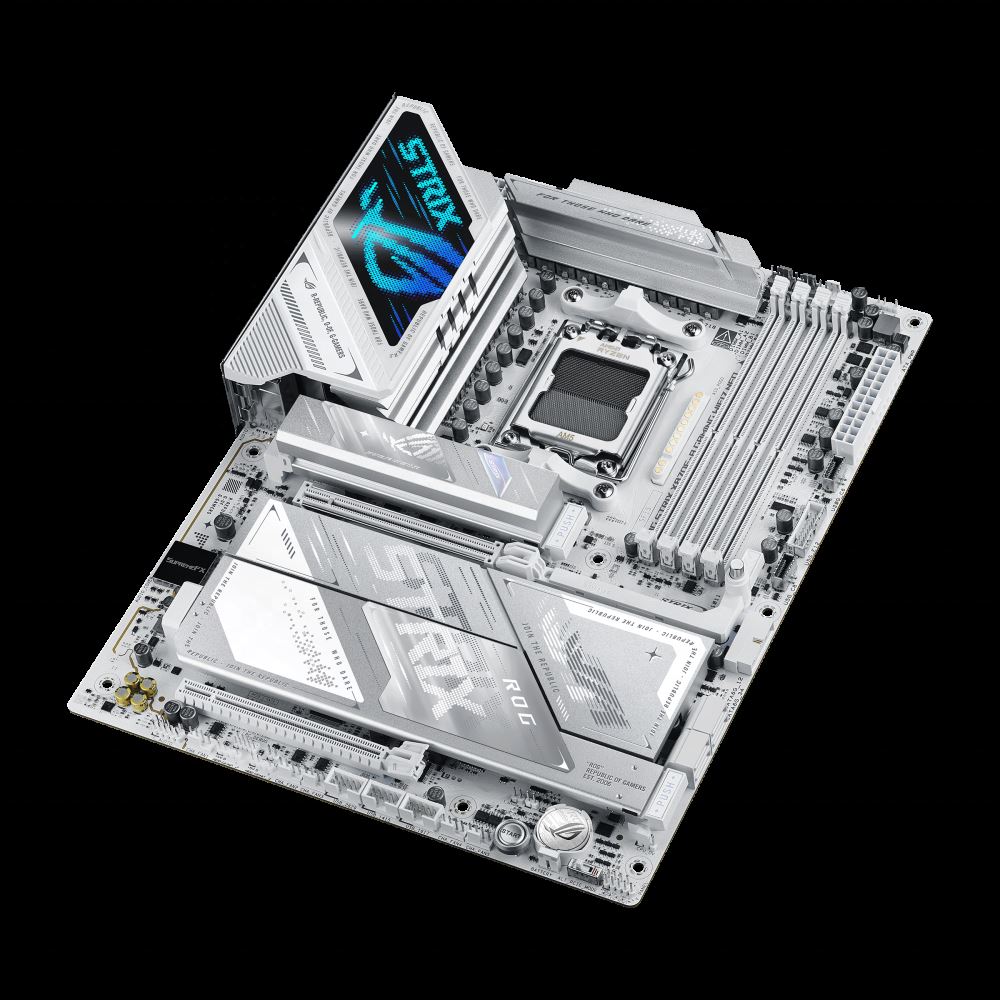 Nouvelle Carte Mère ROG STRIX  - X870E Atx Motherboard avis et prix