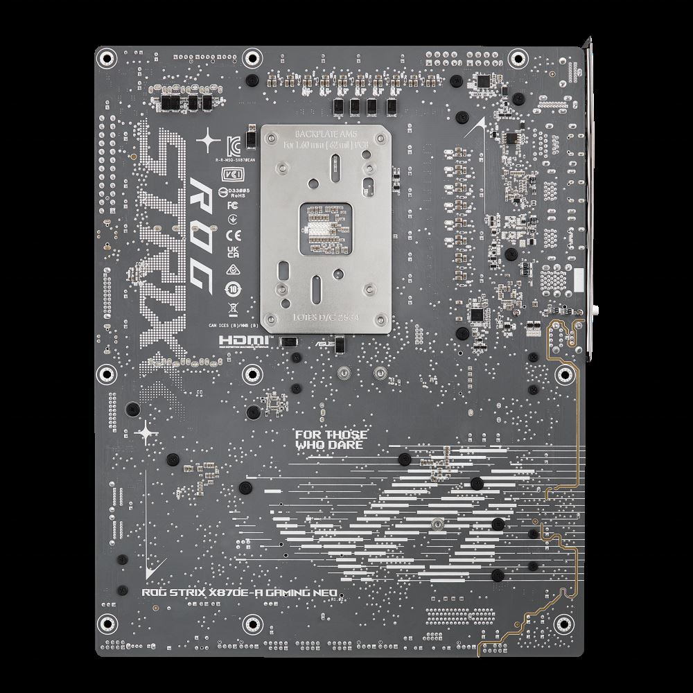 Nouvelle Carte Mère ROG STRIX  - X870E Atx Motherboard avis et prix