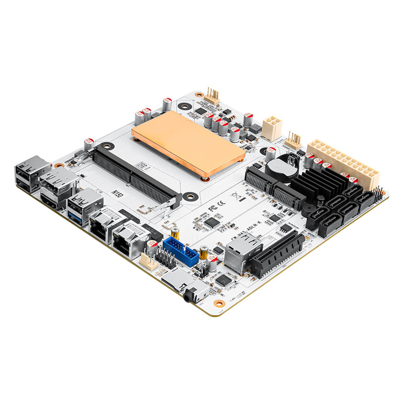 Carte mère Mini ITX CWN150-K D - Mini Itx Dual 2.5G Nas Motherboard avis et prix