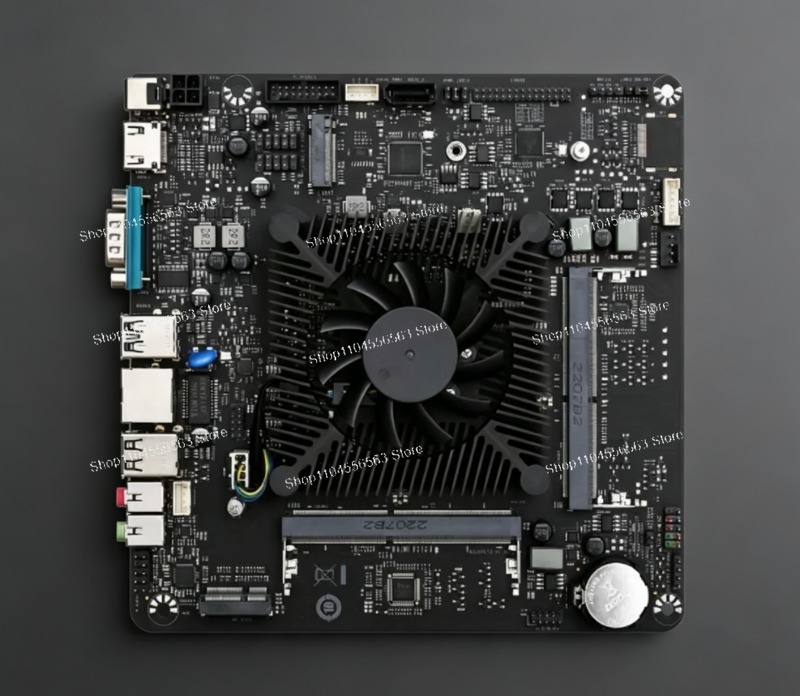 Carte mère Mini ITX N5095 pour - Mini Itx Dual 2.5G Nas Motherboard avis et prix