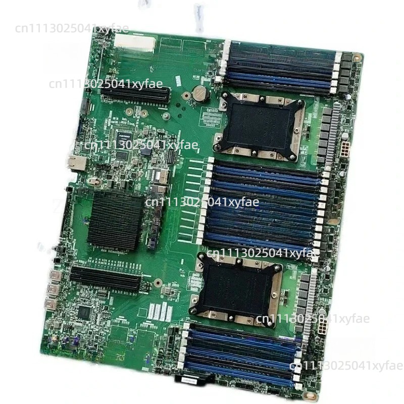 Carte mère C621 double port LG - C621 Dual Cpu Motherboard avis et prix