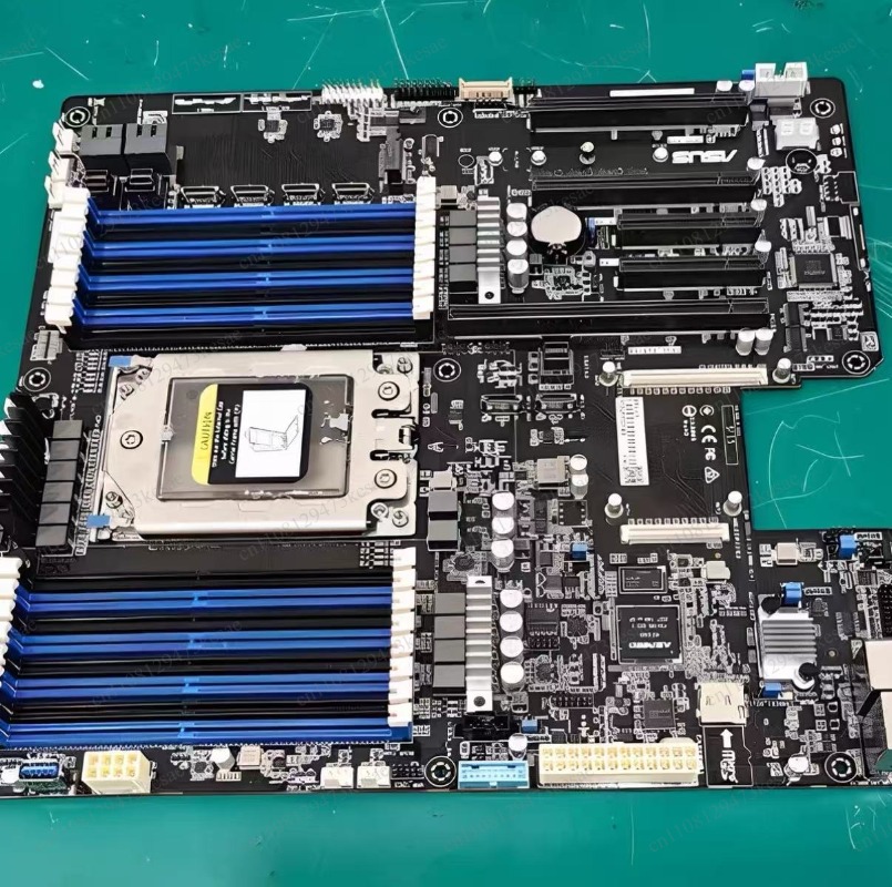Carte mère de serveur Supermic - Dual Socket Sp3 Epyc Motherboard avis et prix