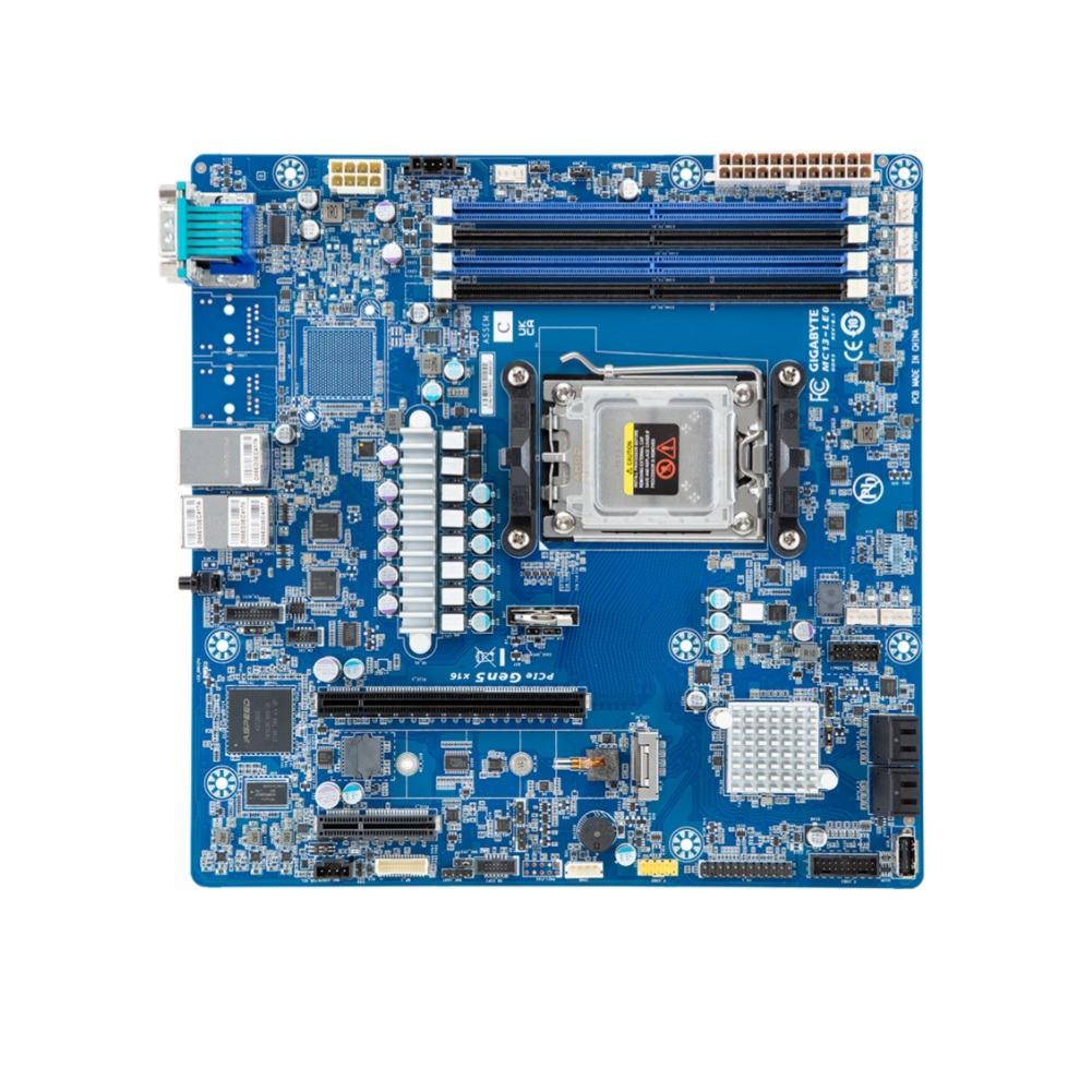 Nouvelle carte mère Gigabite M - Am5 Micro Atx Pcie 5.0 Motherboard avis et prix