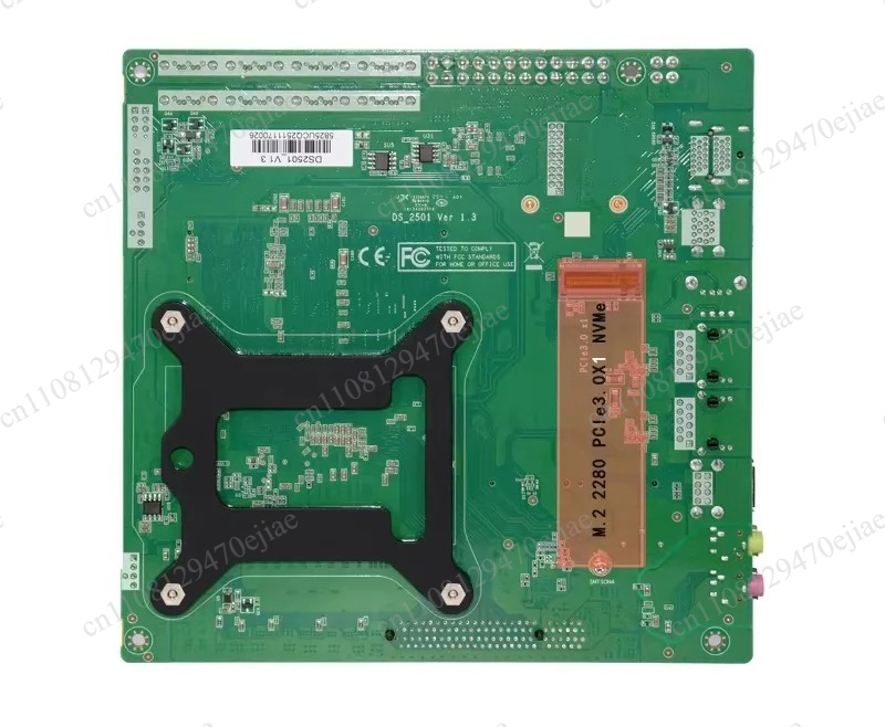 Carte mère NAS SZBOX - AMD Ryz - Mini Itx Dual 2.5G Nas Motherboard avis et prix
