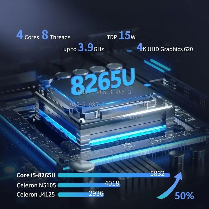 Carte mère NAS Mini-ITX M11 bl - Mini Itx Dual 2.5G Nas Motherboard avis et prix