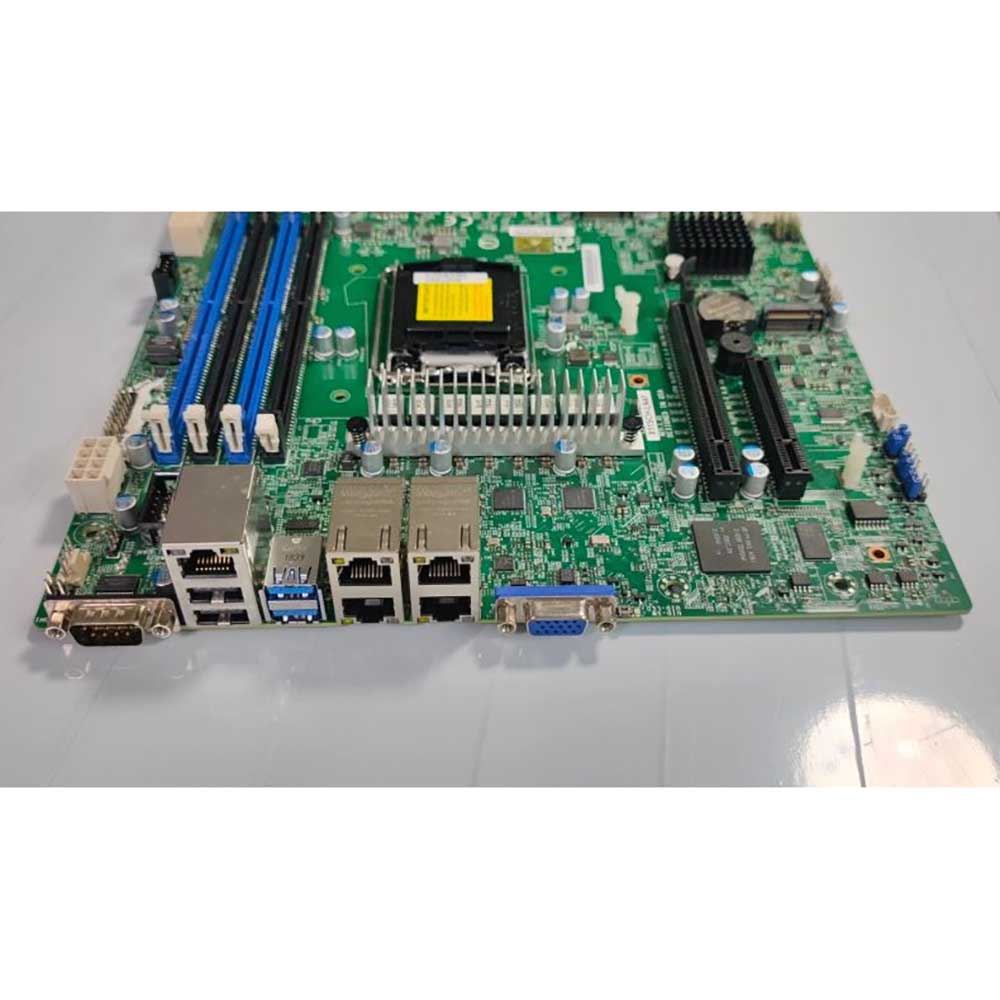 Carte mère pour serveur NAS, p - C246 Ecc Server Motherboard avis et prix