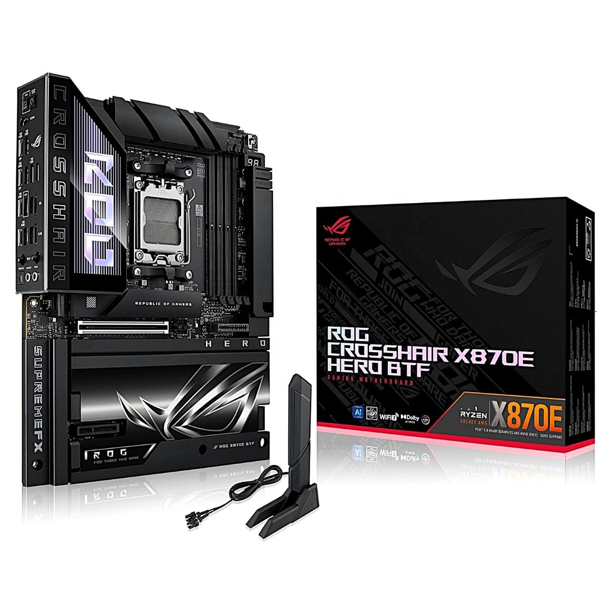 2025 nouvelle carte mère ROG C - X870E Atx Motherboard avis et prix