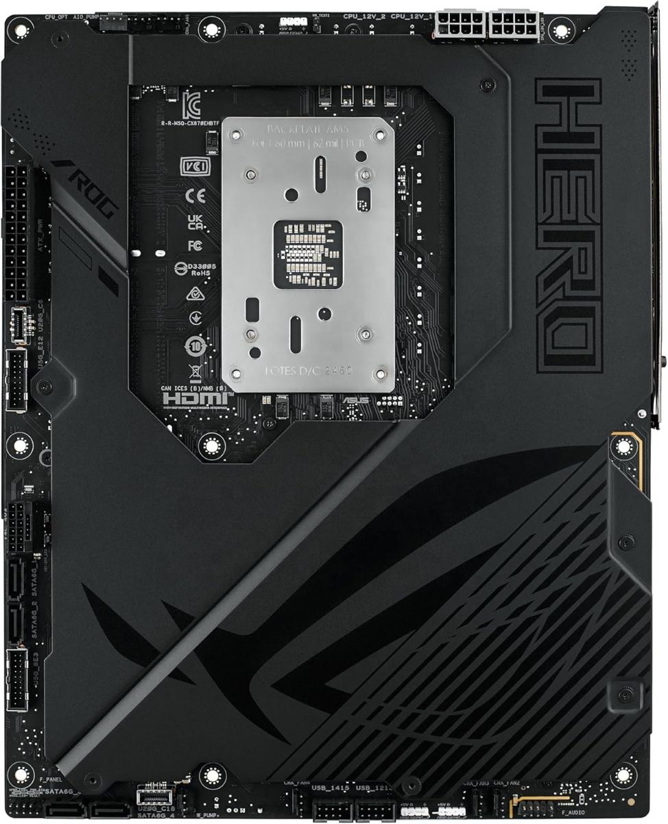 2025 nouvelle carte mère ROG C - X870E Atx Motherboard avis et prix