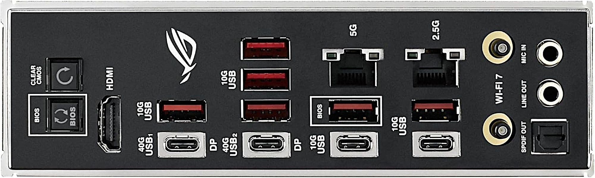 2025 nouvelle carte mère ROG C - X870E Atx Motherboard avis et prix