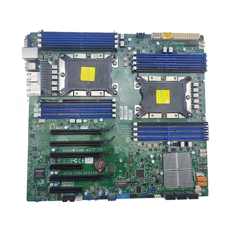 95% neuf, carte mère serveur d - C621 Dual Cpu Motherboard avis et prix