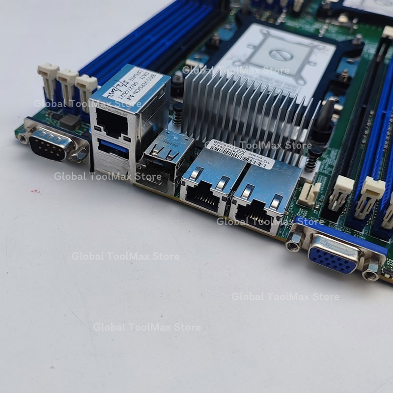 95% neuf, carte mère serveur d - C621 Dual Cpu Motherboard avis et prix