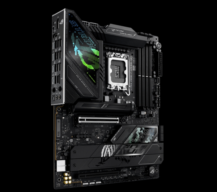 Nouvelle carte mère ROG STRIX  - Lga1851 Gaming Motherboard avis et prix