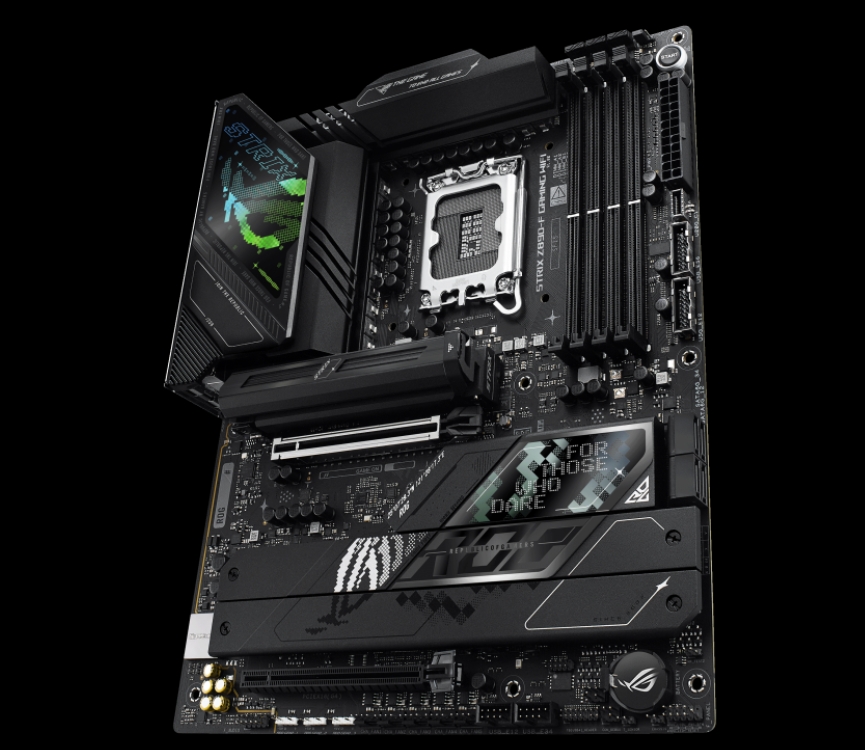 Nouvelle carte mère ROG STRIX  - Lga1851 Gaming Motherboard avis et prix
