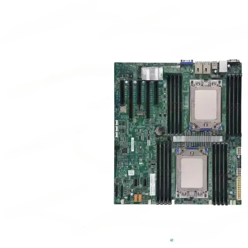 Carte mère double Supermicro H - Dual Socket Sp3 Epyc Motherboard avis et prix